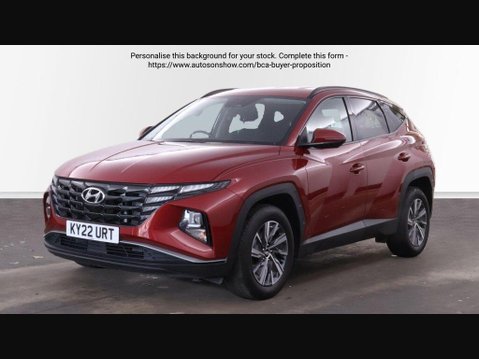 Hyundai TUCSON T-GDI SE CONNECT 3