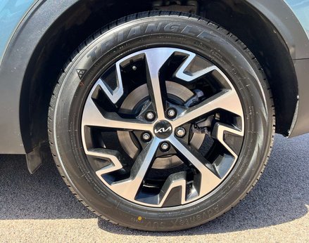 Kia Sportage 1.6 Sportage 3 ISG 5dr 13