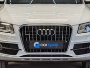 Audi Q5 2.0 Q5 S Line+ TDI Quattro Auto 4WD 5dr 20
