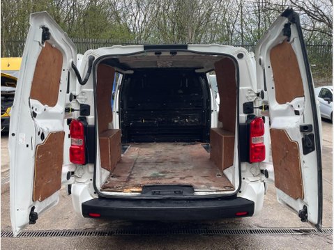 Vauxhall Vivaro 1.5 Turbo D 2900 Sportive L2 H1 Euro 6 (s/s) 5dr 19
