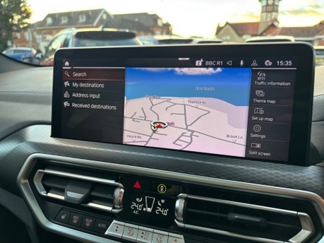 BMW Ix3 80kWh M Sport Pro SUV 5dr Electric Auto (286 ps) 34