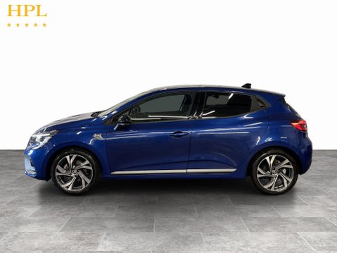 Renault Clio 1.6 E-TECH RS Line Hatchback 5dr Petrol Hybrid Auto Euro 6 (s/s) (145 ps) A 4