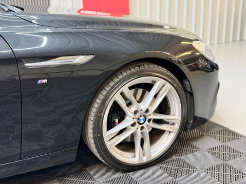 BMW 6 Series 3.0 640d M Sport Auto Euro 5 (s/s) 4dr 22
