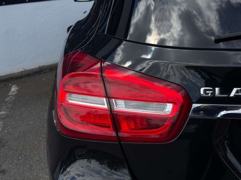 Mercedes-Benz GLA 2.1 GLA220 CDI AMG Line SUV 5dr Diesel 7G-DCT 4MATIC Euro 6 (s/s) (170 ps) 37