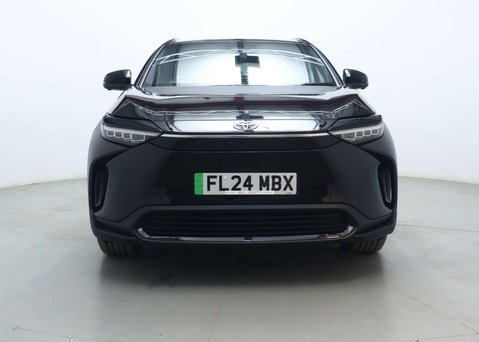 Toyota BZ4X 71.4kWh Motion SUV 5dr Electric Auto (11kW OBC) (204 ps) 5