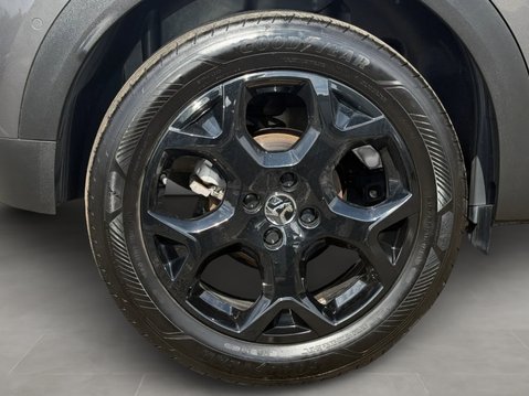 Vauxhall Mokka 1.2 Turbo 136 Black 5dr 11