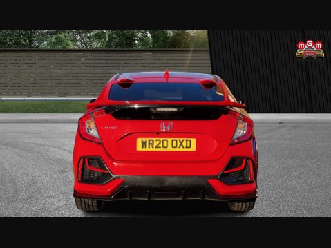 Honda Civic VTEC EX SPORT LINE 11