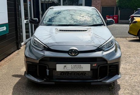Toyota Yaris 1.6T GR Aero Performance Hatchback 3dr Petrol Manual AWD Euro 6 (280 ps)