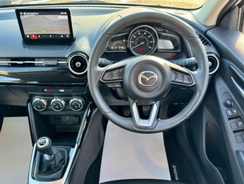 Mazda 2 1.5 e-SKYACTIV G MHEV Exclusive-Line Euro 6 (s/s) 5dr