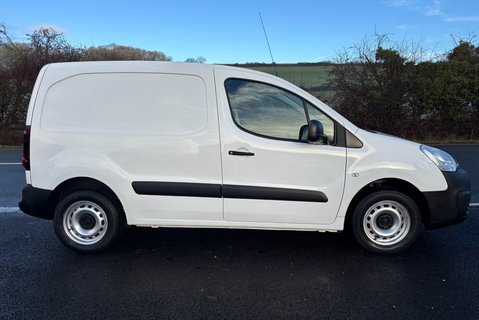 Peugeot Partner 850 S L1 1.6 Hdi 92ps Panel Van - Air Conditioning 10