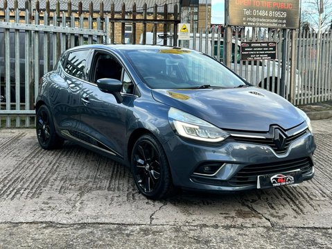 Renault Clio 1.5 dCi Dynamique S Nav Euro 6 (s/s) 5dr 8