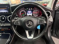 Mercedes-Benz C Class 1.6 C200d Sport Saloon 4dr Diesel G-Tronic+ Euro 6 (s/s) (136 ps) 37
