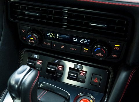 Nissan GT-R Track Edition 17