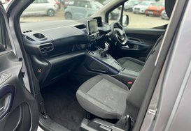Peugeot Rifter HORIZON RE WAV 28
