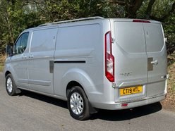 Ford Transit Custom 2.0 Transit Custom 300 Limited 27