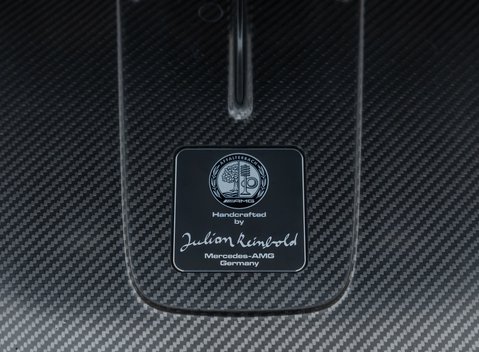 Mercedes-Benz Amg GT BLACK SERIES 43