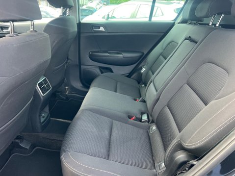 Kia Sportage 1.6 GDi 2 Euro 6 (s/s) 5dr 26