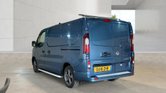 Vauxhall Vivaro SWB L1H1 Low Roof Sportive 282 Air Con Alloys Sensors EURO 6 NO VAT 6