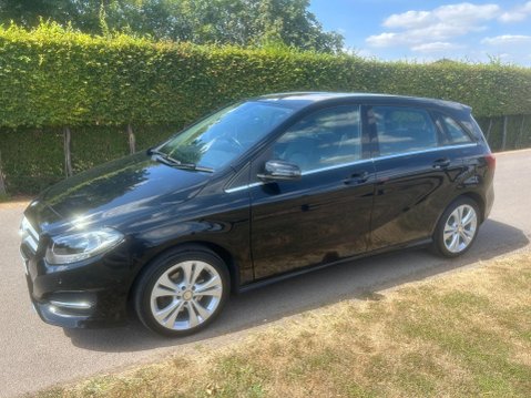 Mercedes-Benz B Class 2.1 B200d Sport (Executive) 7G-DCT Euro 6 (s/s) 5dr 15