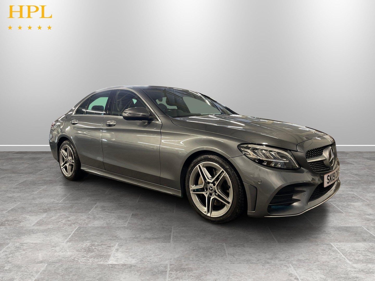Mercedes-Benz C Class dealer public-web source image