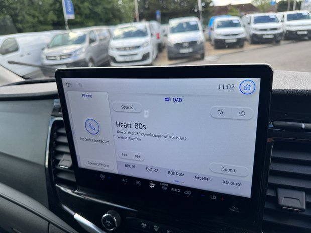 Ford Transit LWB L3H2 Med Roof Limited 350 Air Con Alloys Camera Nav Sensors EURO 6 34