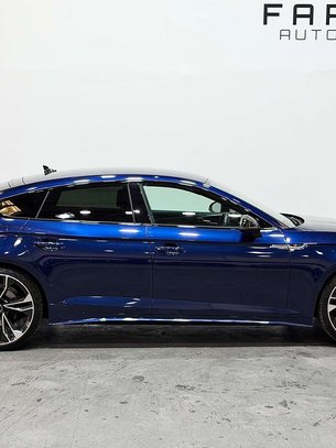 Audi A5 2.0 TDI 35 Black Edition Sportback 5dr Diesel S Tronic Euro 6 (s/s) (163 ps 1