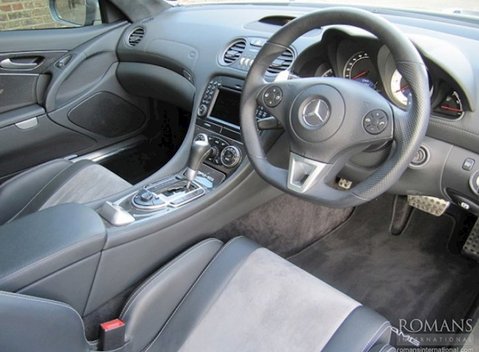 Mercedes-Benz SL Class SL65 AMG Black Series 5