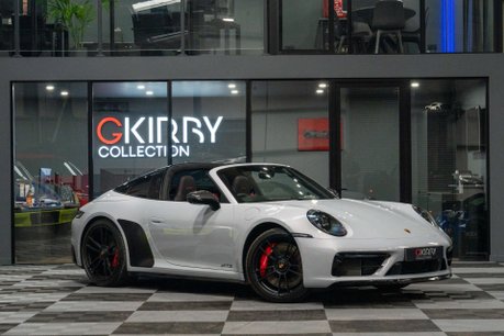 Porsche 911 3.0 911 Targa 4 GTS Semi-Auto 4WD 2dr
