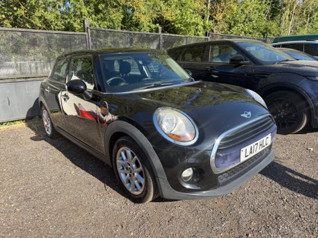 Mini Hatch COOPER
