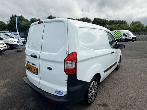 Ford Transit Courier 1.0 Transit Courier Base 8