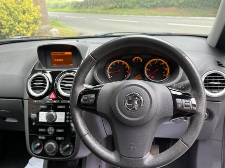 Vauxhall Corsa EXCITE AC 29
