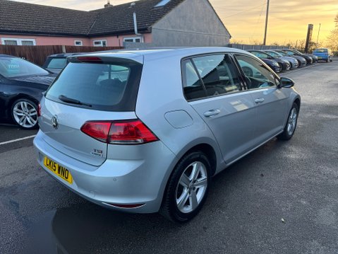 Volkswagen Golf MATCH TSI BLUEMOTION TECHNOLOGY DSG 2