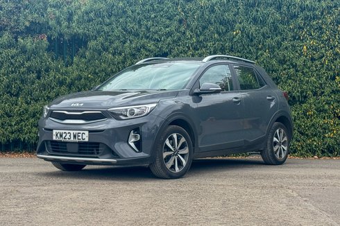 Kia Stonic 1.0 T-GDi 2 SUV 5dr Petrol Manual Euro 6 (s/s) (99 bhp)