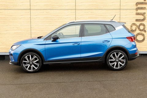 SEAT Arona TSI FR EDITION DSG 13