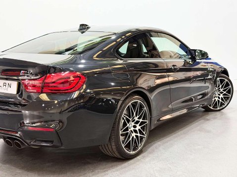 BMW M4 3.0 BiTurbo Competition Coupe 2dr Petrol DCT Euro 6 (s/s) (450 ps) 23