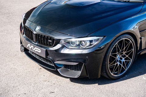 BMW M3 3.0 M3 Competition Edition Package Semi-Auto 4dr 21