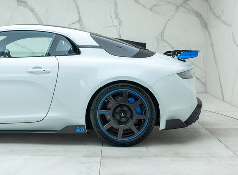 Alpine A110 R Le Mans 41