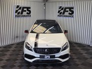 Mercedes-Benz A Class 2.0 A45 AMG (Premium) Hatchback 5dr Petrol SpdS DCT 4MATIC Euro 6 (s/s) (38 46