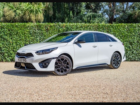 Kia Pro Ceed 1.5 Pro Ceed GT-Line ISG 5dr 7