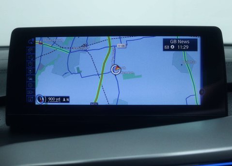 BMW I8 1.5 i8 4WD 3dr 24
