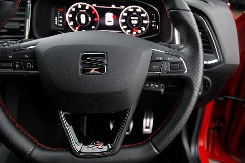 SEAT Ateca TSI EVO FR SPORT DSG 19