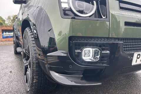 Land Rover Defender D250 Hard Top X-Dynamic HSE - Styling by Urban / Air Suspension 23