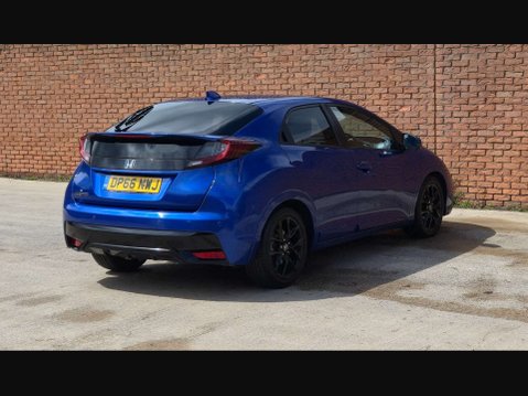 Honda Civic 1.3 Civic i-VTec Sport 5dr 16