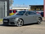 Audi TT 1.8 TT S Line TFSI 3dr 8