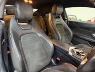 Mercedes-Benz C Class 1.5 C200 MHEV AMG Line (Premium) Coupe 2dr Petrol G-Tronic+ Euro 6 (s/s) (1 30