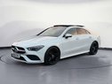 Mercedes-Benz CLA Class 1.3 CLA 180 AMG Line Premium+ Auto 4dr