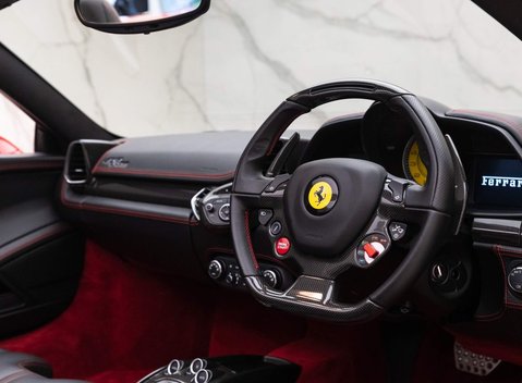 Ferrari 458 Spider 6