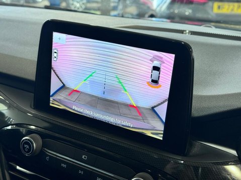 Ford Kuga 2.5 Duratec 14.4kWh ST-Line X Edition CVT Euro 6 (s/s) 5dr 19