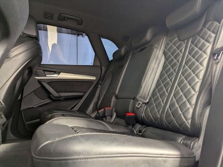 Audi SQ5 3.0 SQ5 TDI Quattro Auto 4WD 5dr 42