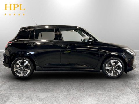 Suzuki Swift 1.2 MHEV Ultra Hatchback 5dr Petrol Hybrid CVT Euro 6 (s/s) (82 ps) 8